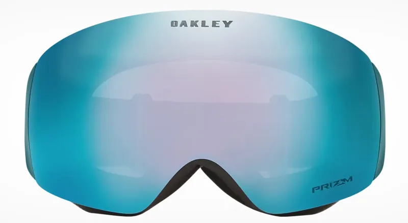 2021 Oakley Flight Deck XM Ski Goggles Lavender/Prizm Saphire-1
